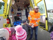 Záchranka Středočeského kraje